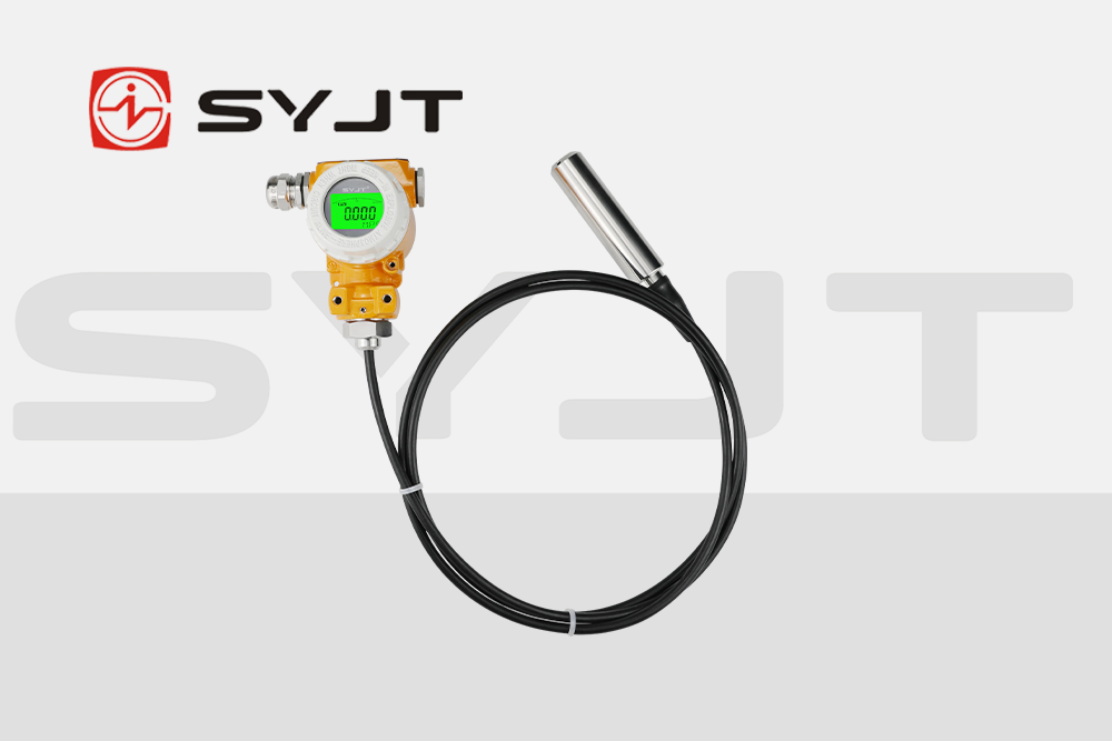 壓力變送器：工業(yè)自動(dòng)化的核心感知元件